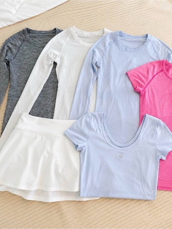 lululemon athletica Other - Lululemon Bundle - Swiftly Tech, Align, & Pace Rival